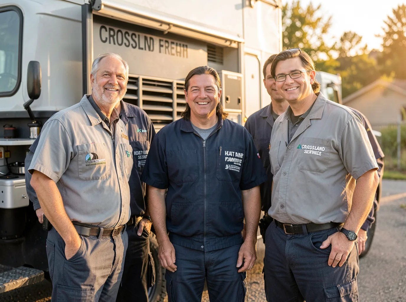 Heat Pump Installation company in Coopersville, MI